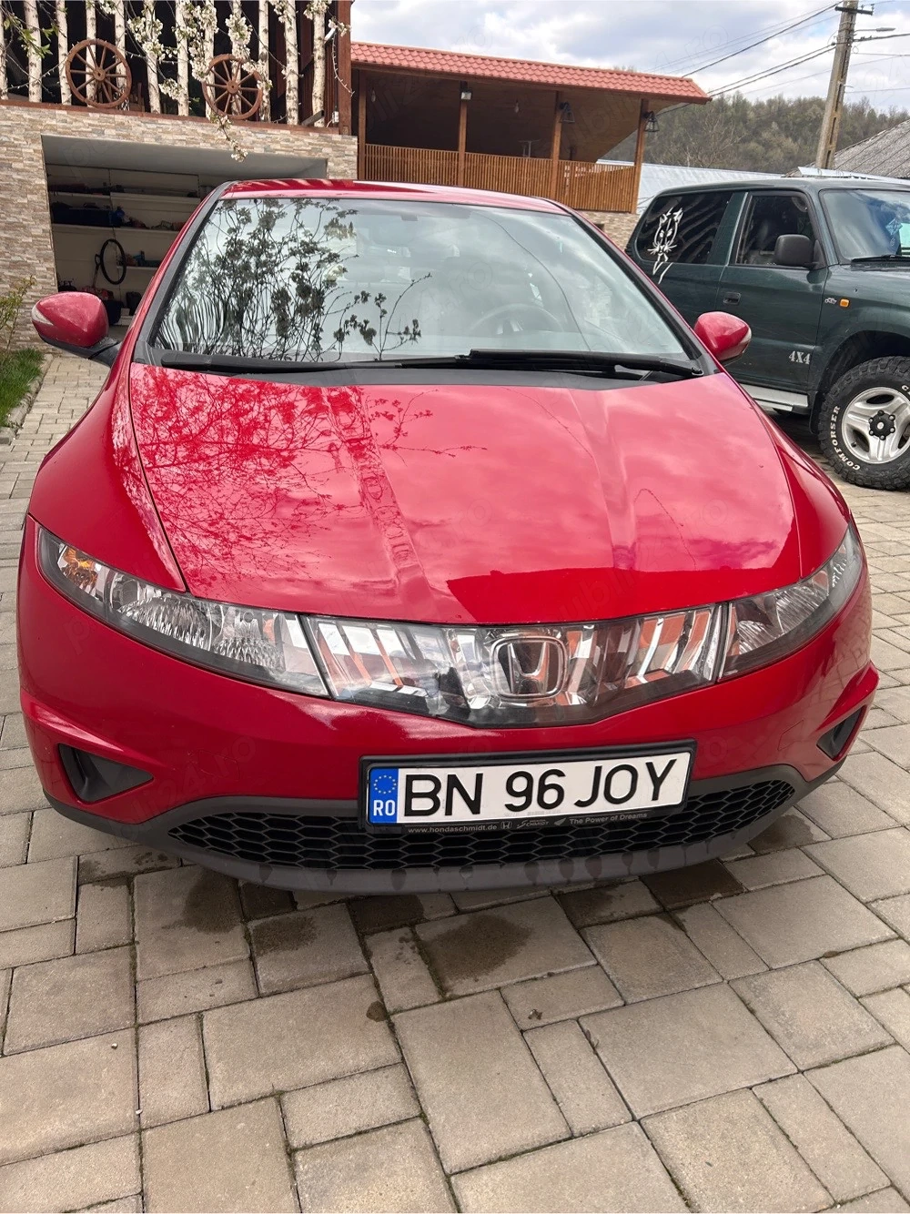 Honda Civic 1.8 Vtec