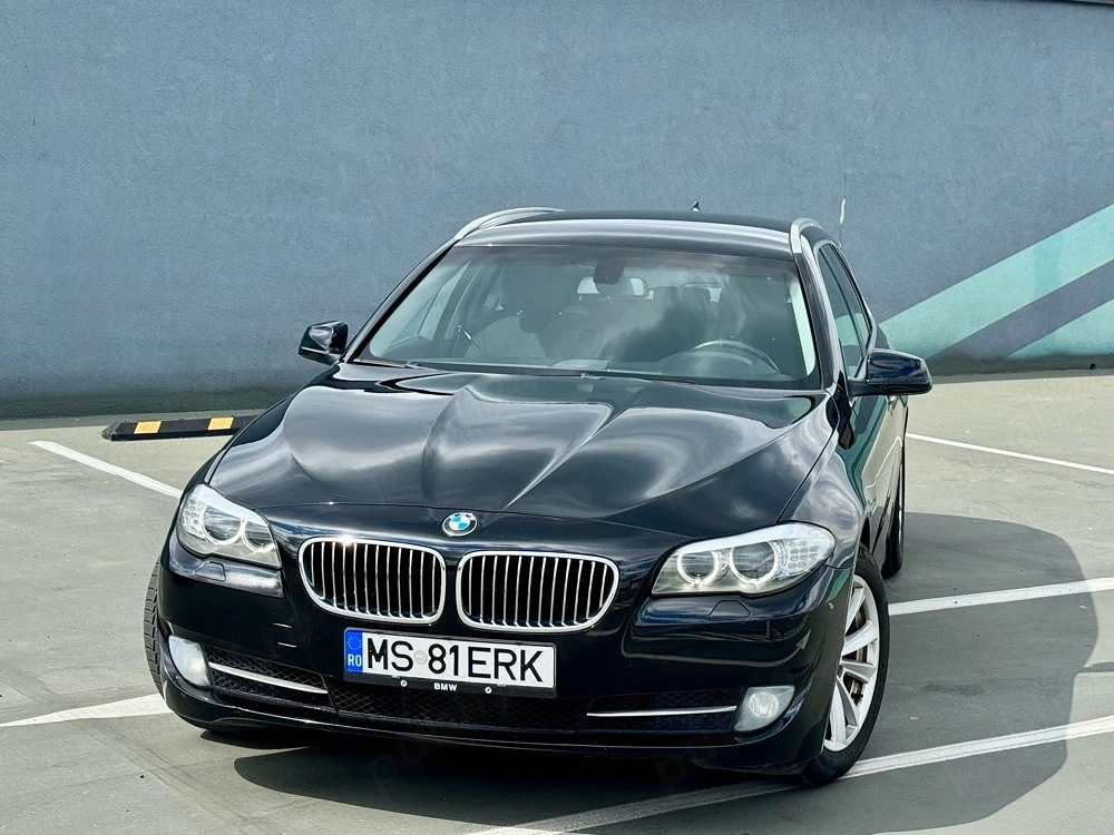 Vand Bmw 520d 184 cp inmatriculat