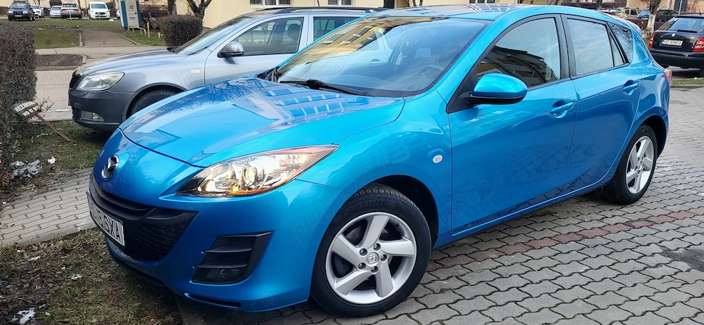 Mazda 3 Exclusive Line 1.6i Inmatriculata 2026