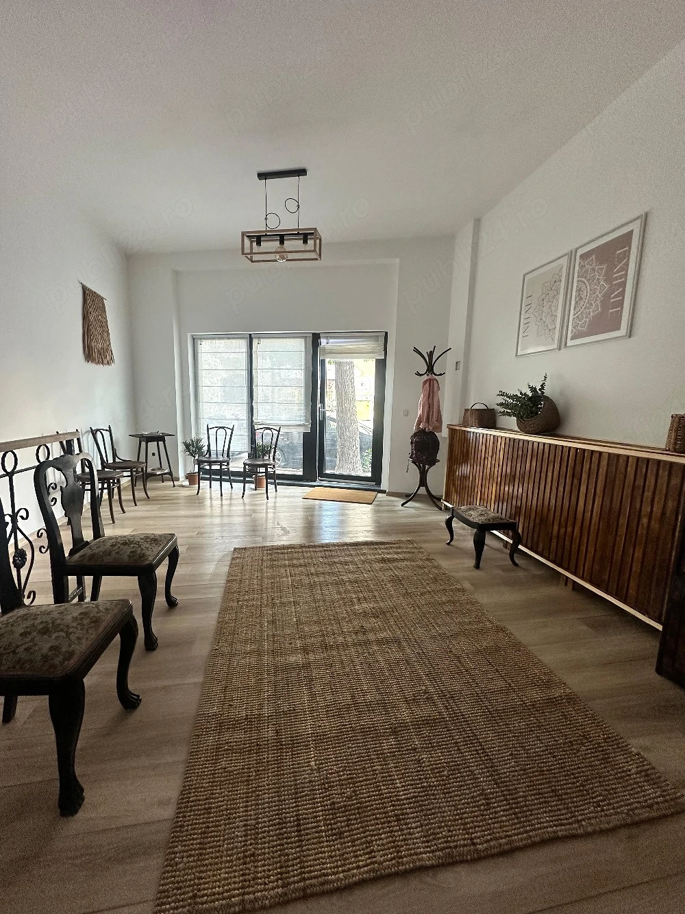 Închiriez parter vila in zona ProTv (Pache Protopopescu)
