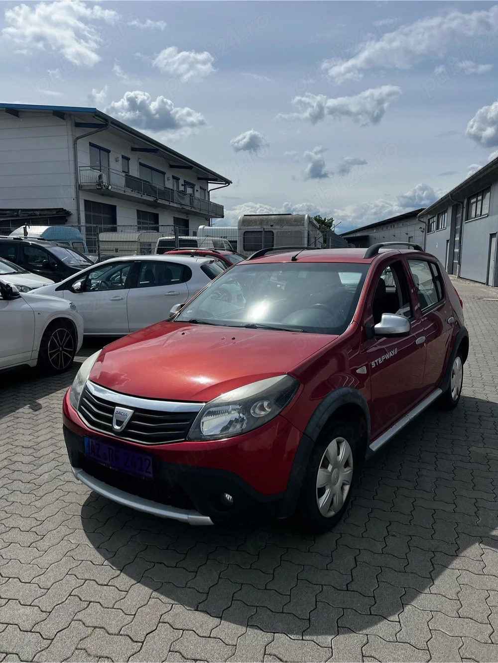 Dacia Sandero Stepway