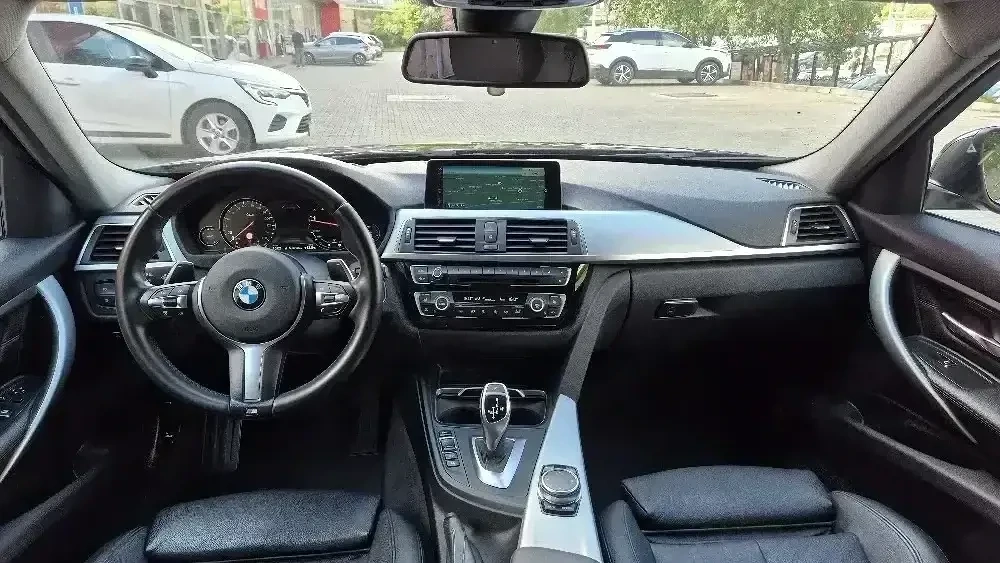 Bmw 320d F30 Lci 190 CP