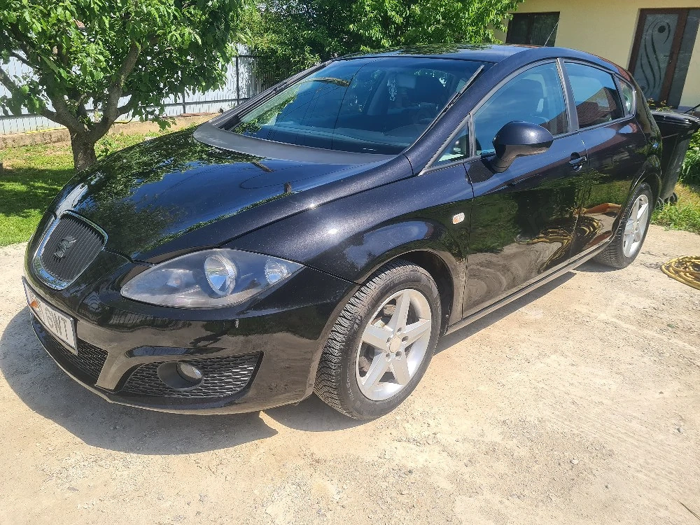 Seat Leon facelift , 2010, 1.6 Tdi, Inmatriculata , singur propietar de noua ! 
