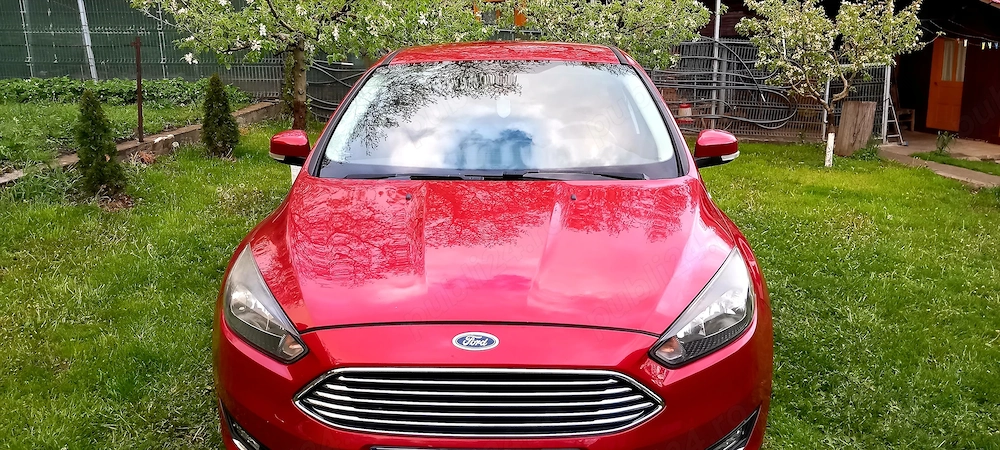 Vând Ford Focus 2016