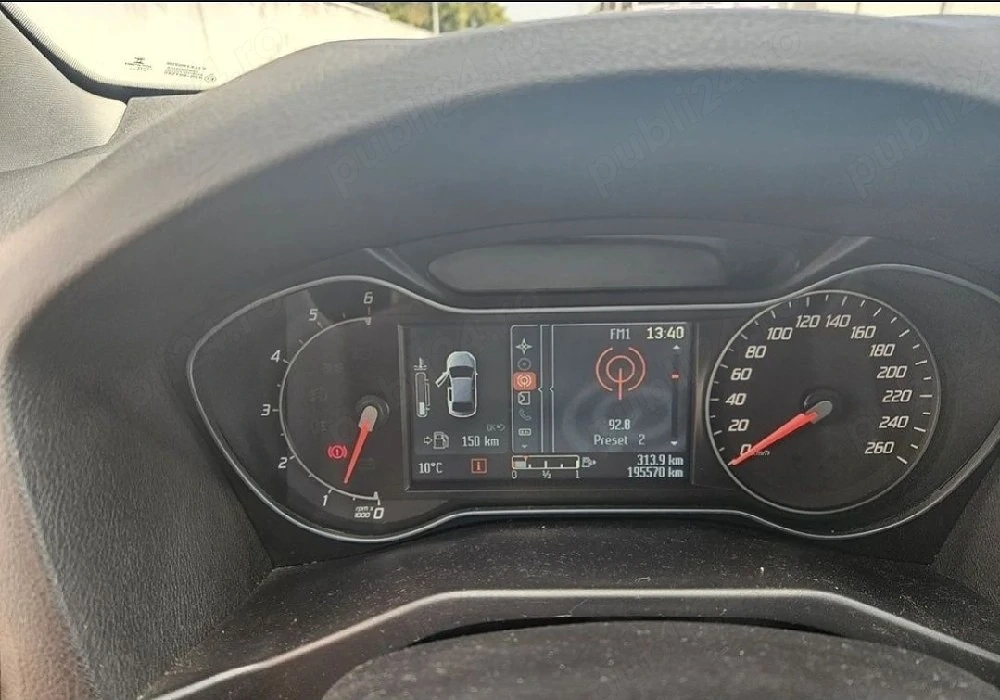 Ford Mondeo MK IV stare foarte bună