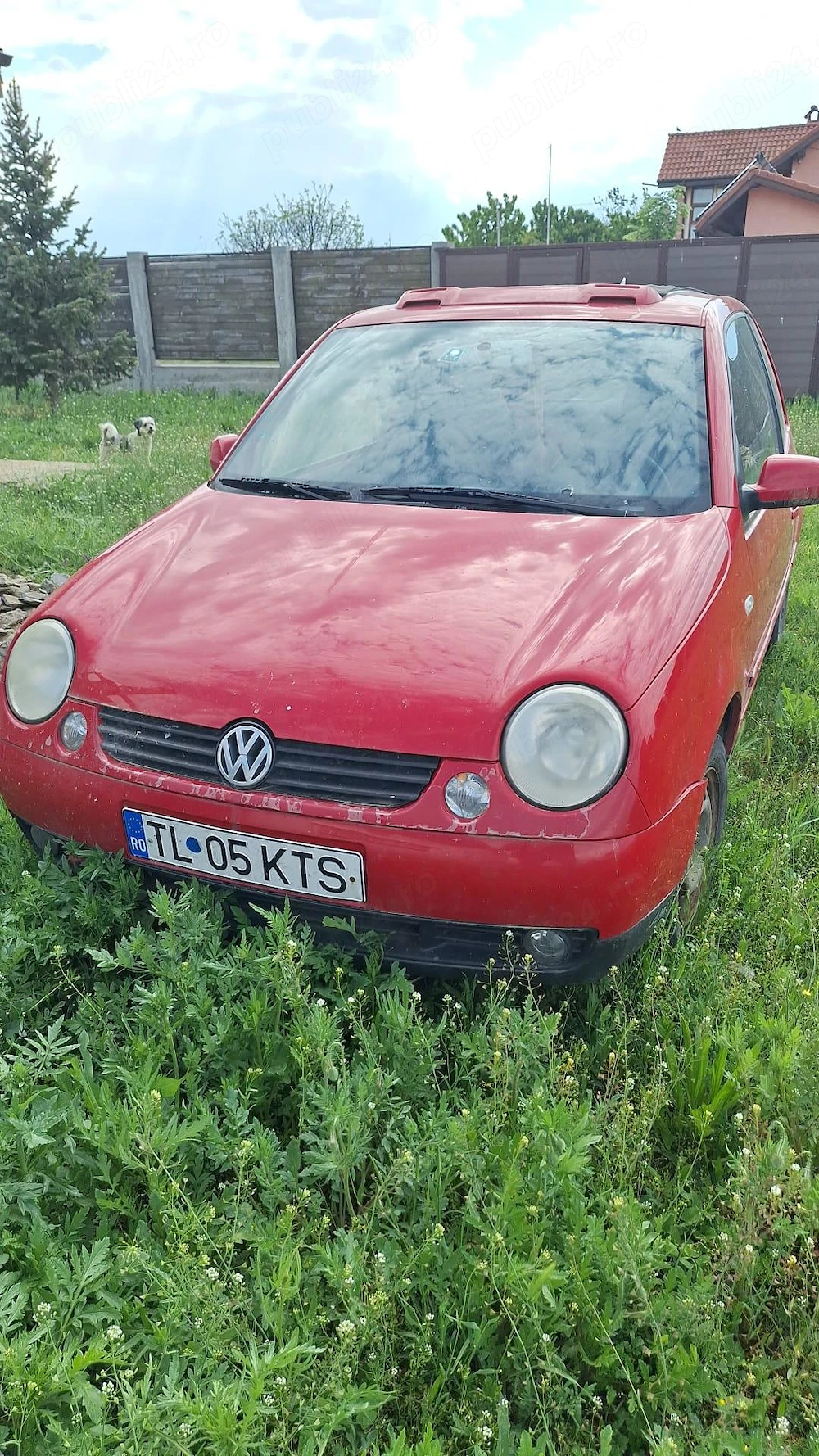 Volkswagen Lupo