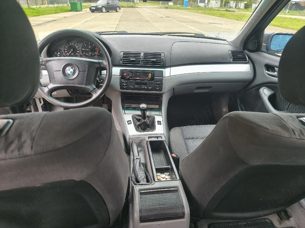 BMW  320 d acte valabile 