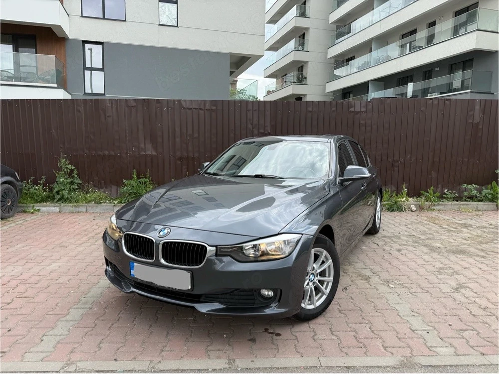 Bmw 320D automat