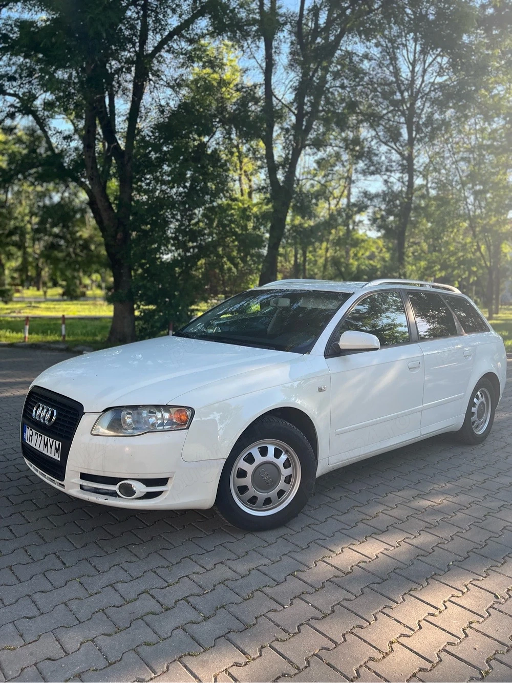 Audi A4 B7 Break 1.9 TDI