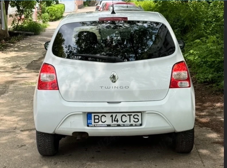 Renault twingo Diesel Euro 5