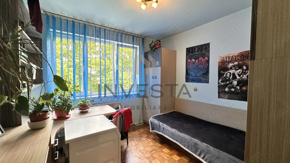 Apartament 4 camere Grigorescu, 14 Iulie!