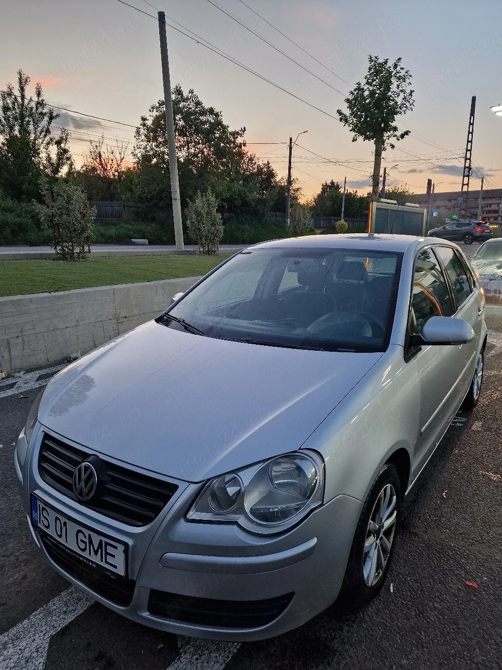 Volkswagen polo 1.4 diesel 