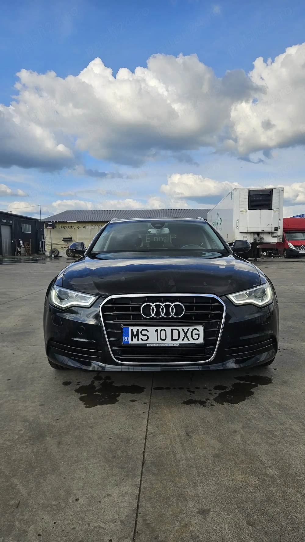 *** Audi A6 C7 ***