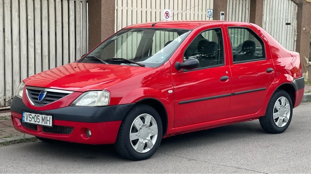 Dacia Logan 1.4 MPI   Unic Proprietar   130.000 km Reali