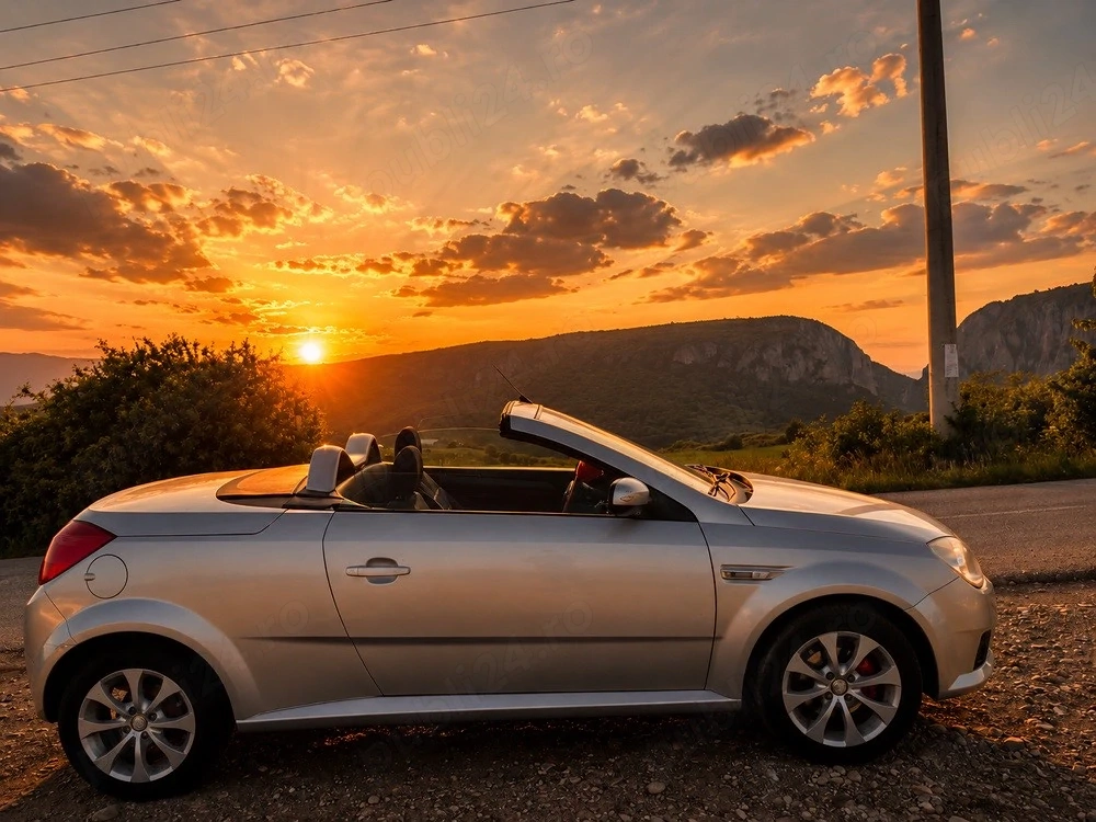 Opel Tigra B