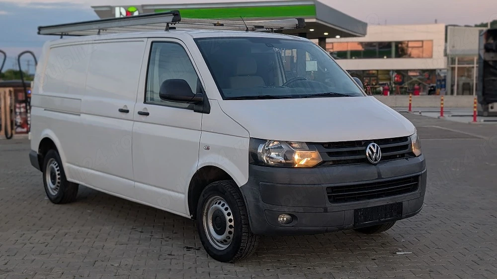 vw Transporter 5 Vito baza lunga Euro 5 aer portbagaj