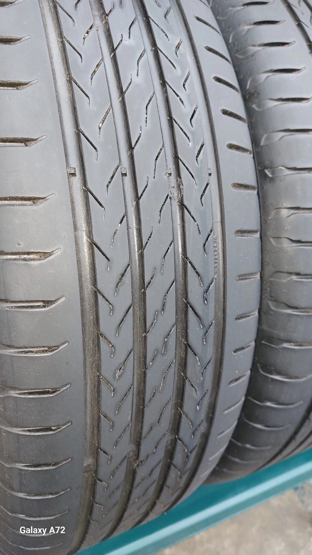 Anvelope Continental 215/60 R18