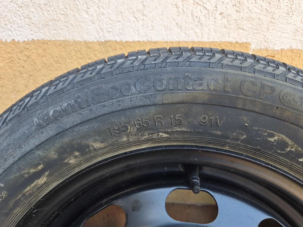 Janta tabla VW Golf 4