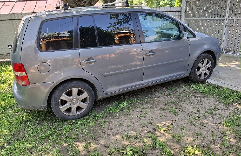 Volkswagen Touran 2005