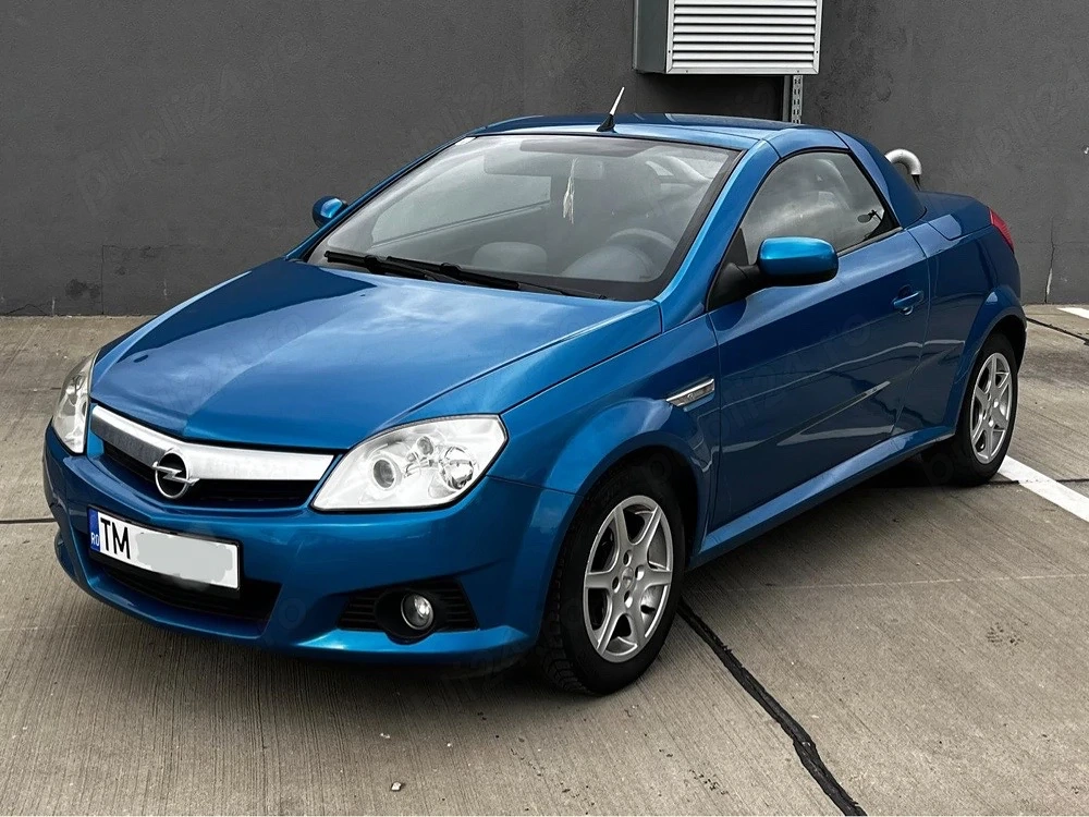 Opel Tigra TwinTop 1.4i  Inmatriculata Ro