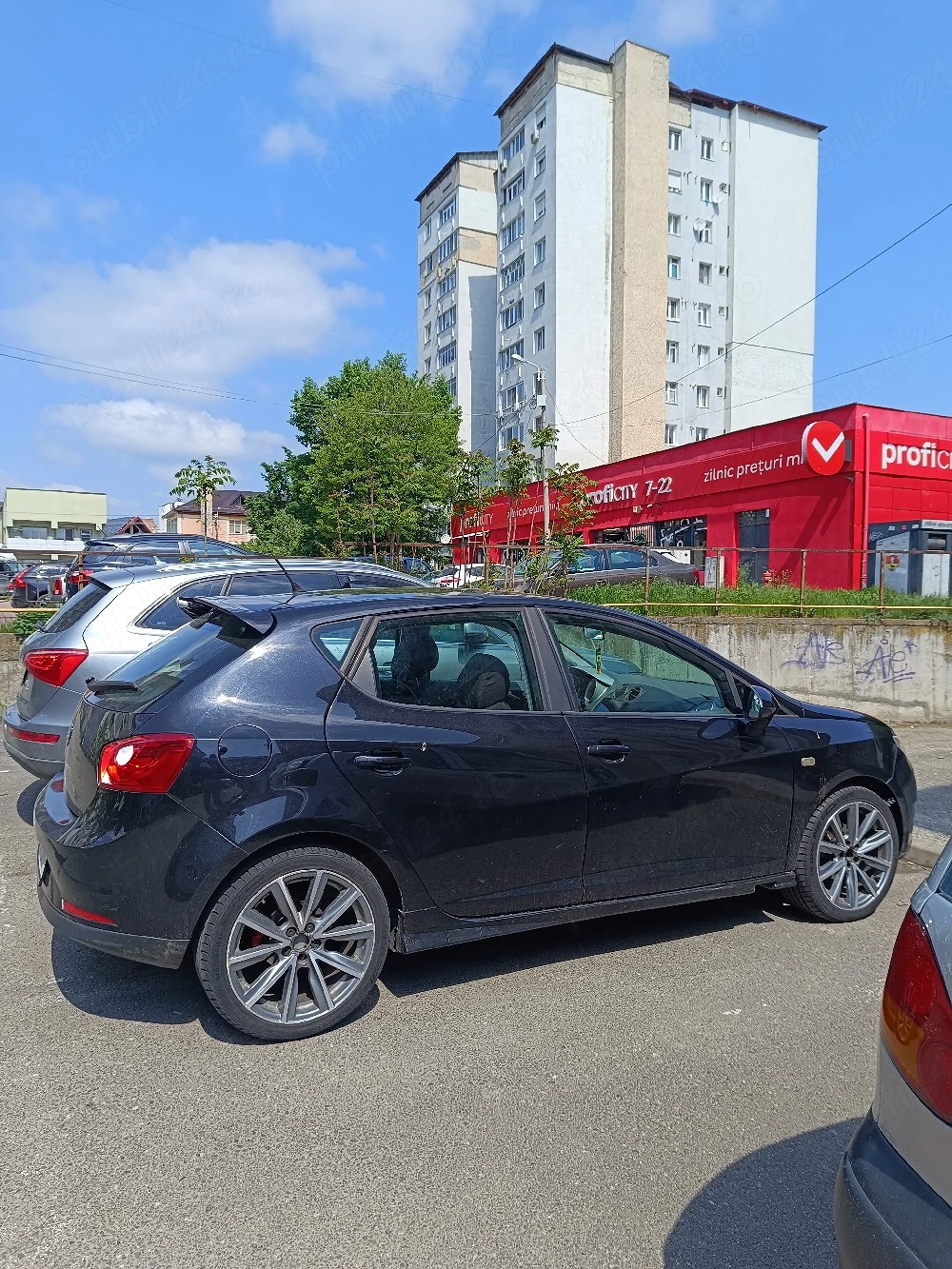 Seat Ibiza 6J 2011 FR recent înmatriculat 