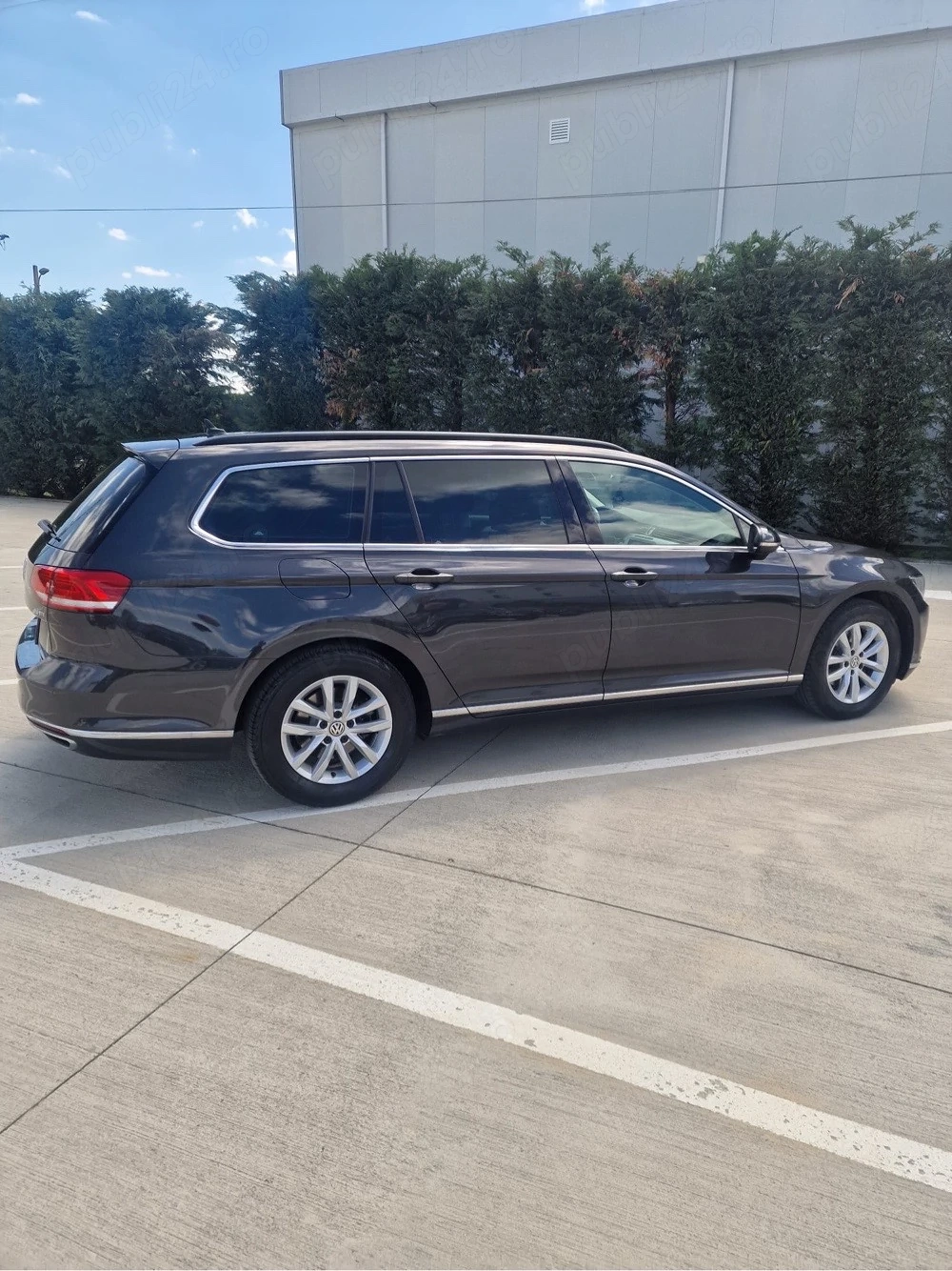 Volkswagen Passat B8