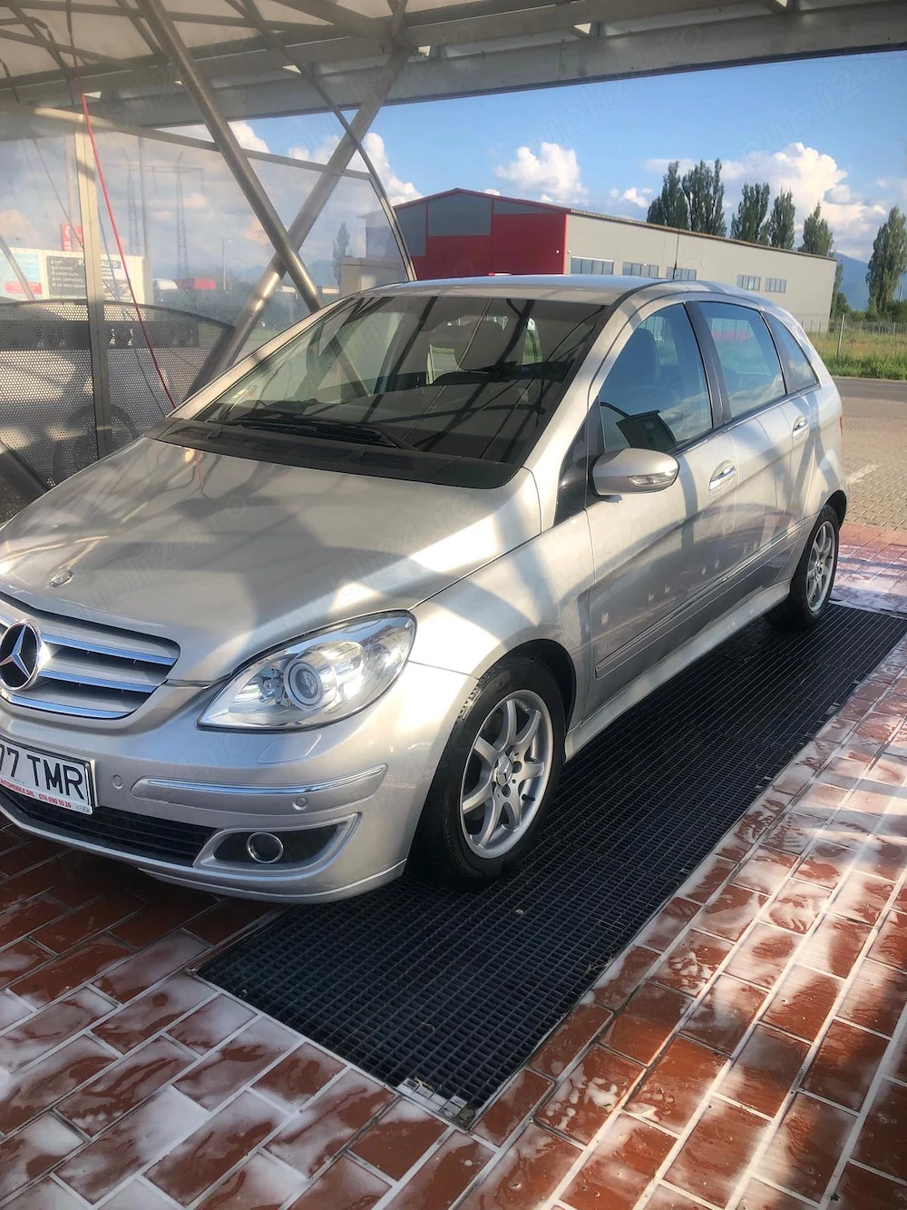 Mercedes Bens B Clase