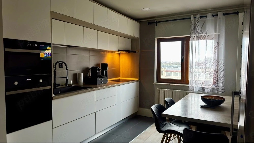 Apartament 2 camere, Careffour, Bratianu.