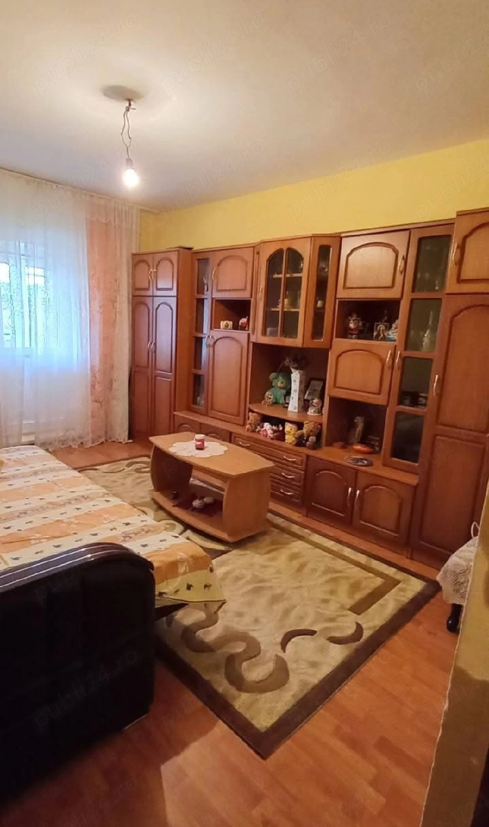 Vand apartament cu 2 camere mobilat  Negociabil Gorj-TurbureaGorj-Turb