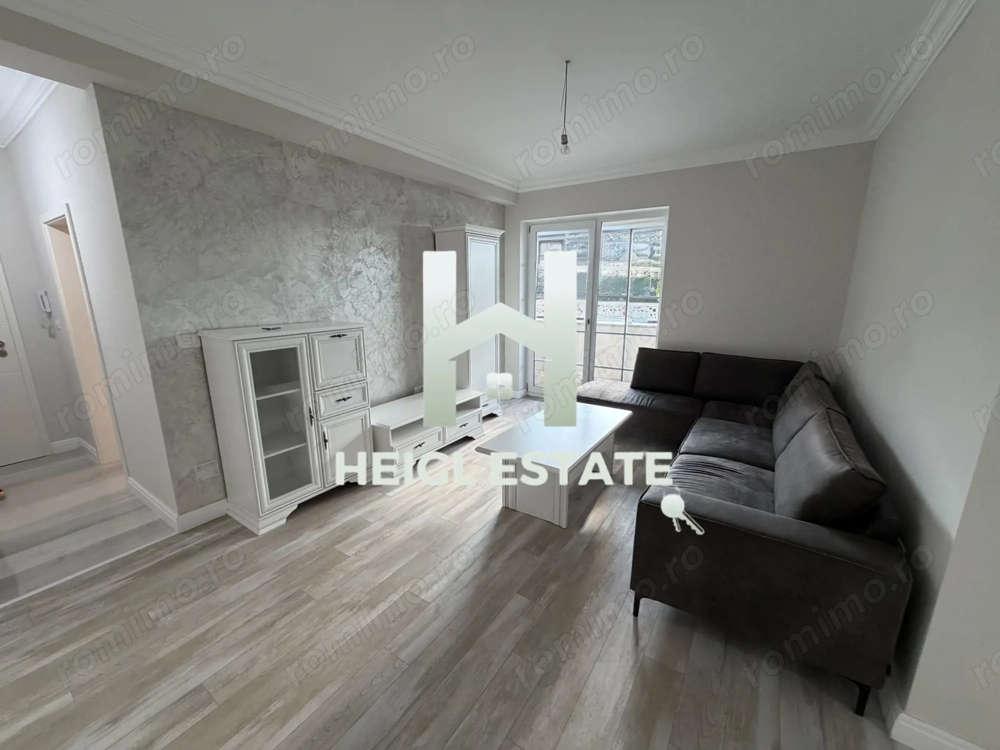 Apartament cu 2 camere si gradina cu finisaje premium in Giroc in zona Lidl