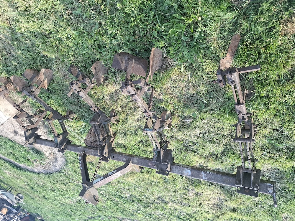 Prășitoare pe 5 randuri