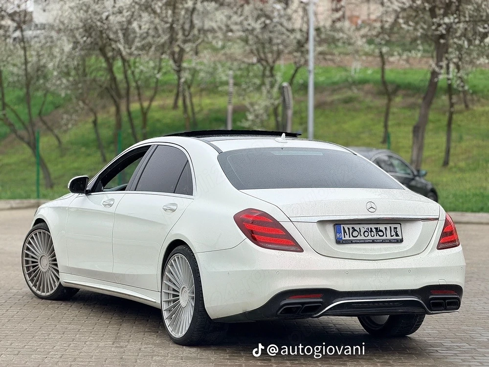 mercedes s class 350