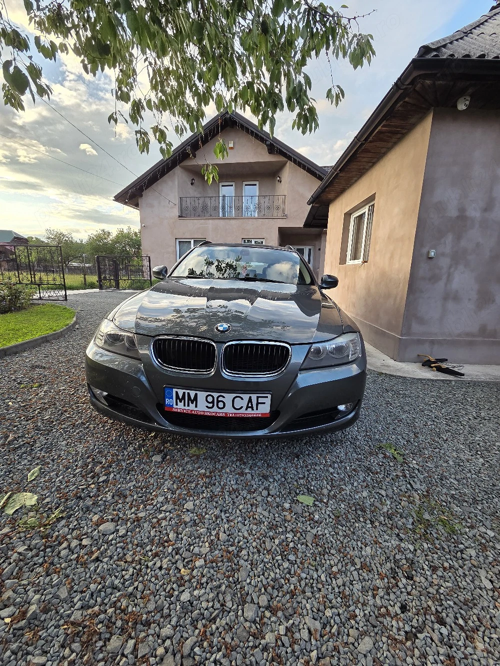 Vand BMW 320d break