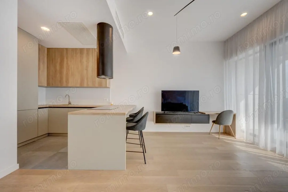 Apartament 2 camere | 57 mp | One Verdi Park 