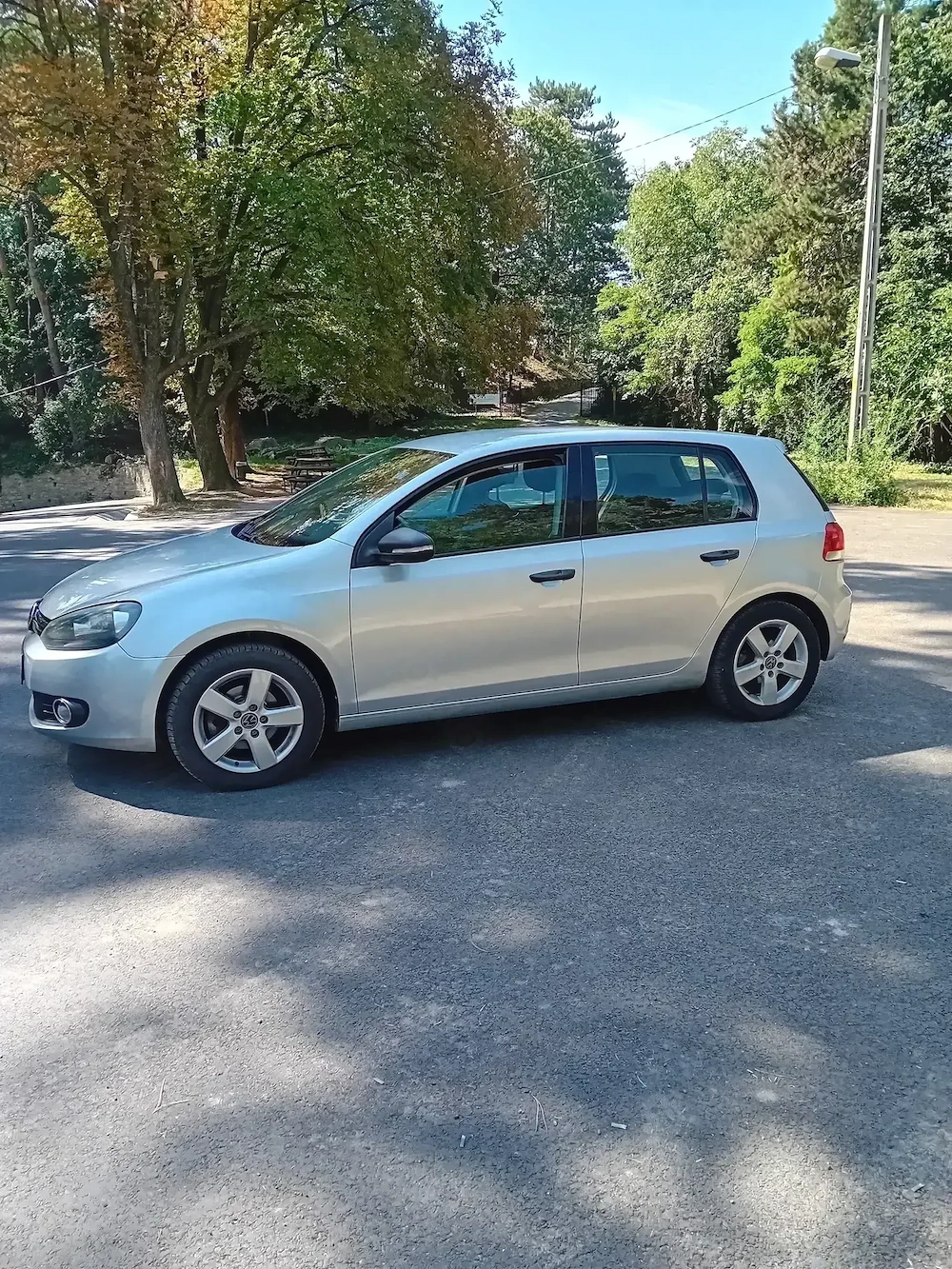 Autoturism VOLKSWAGEN GOLF VI, 1.2 TSI benzina