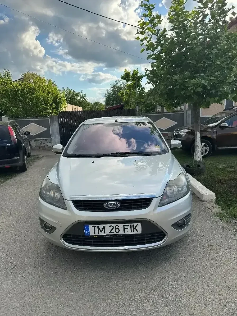 ford focus 2