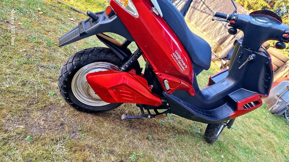 scuter electric 1500W