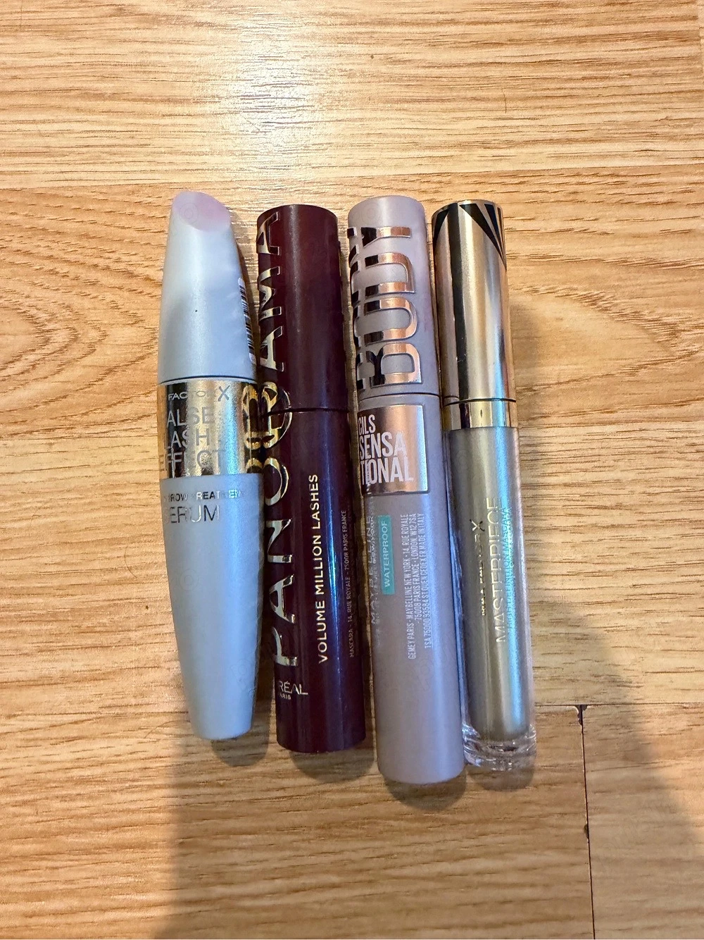 rimel loreal paris sky high maybelline new york