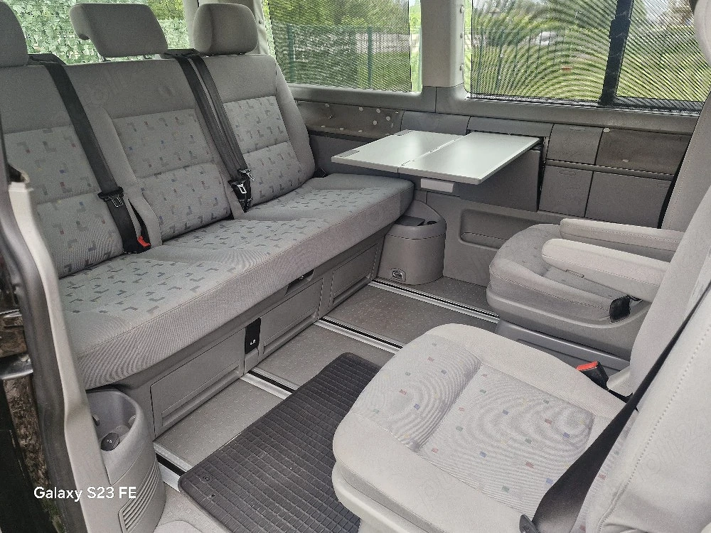 VW T5 Multivan import Germania
