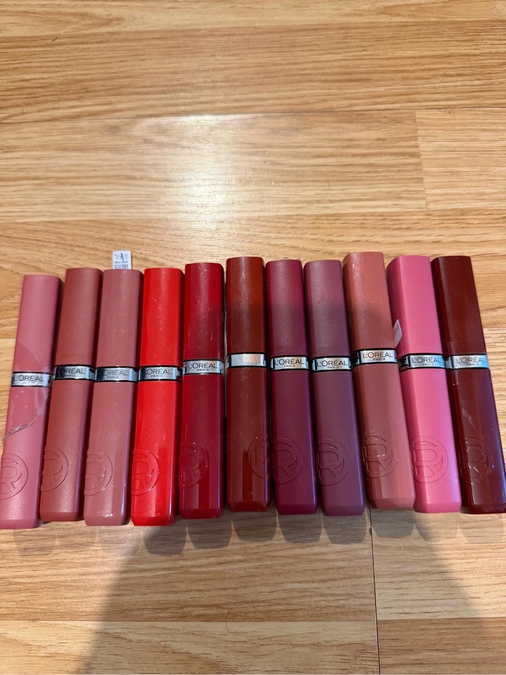 rujuri 24h loreal paris maybelline new york