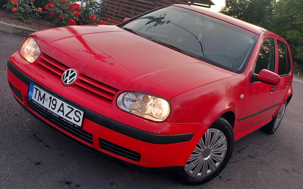 Golf 4. 1.9 tdi