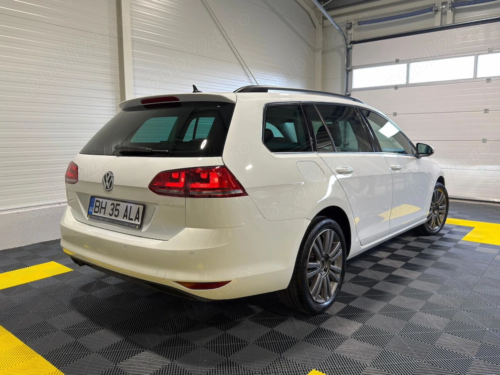 Volkswagen Golf 7 variant