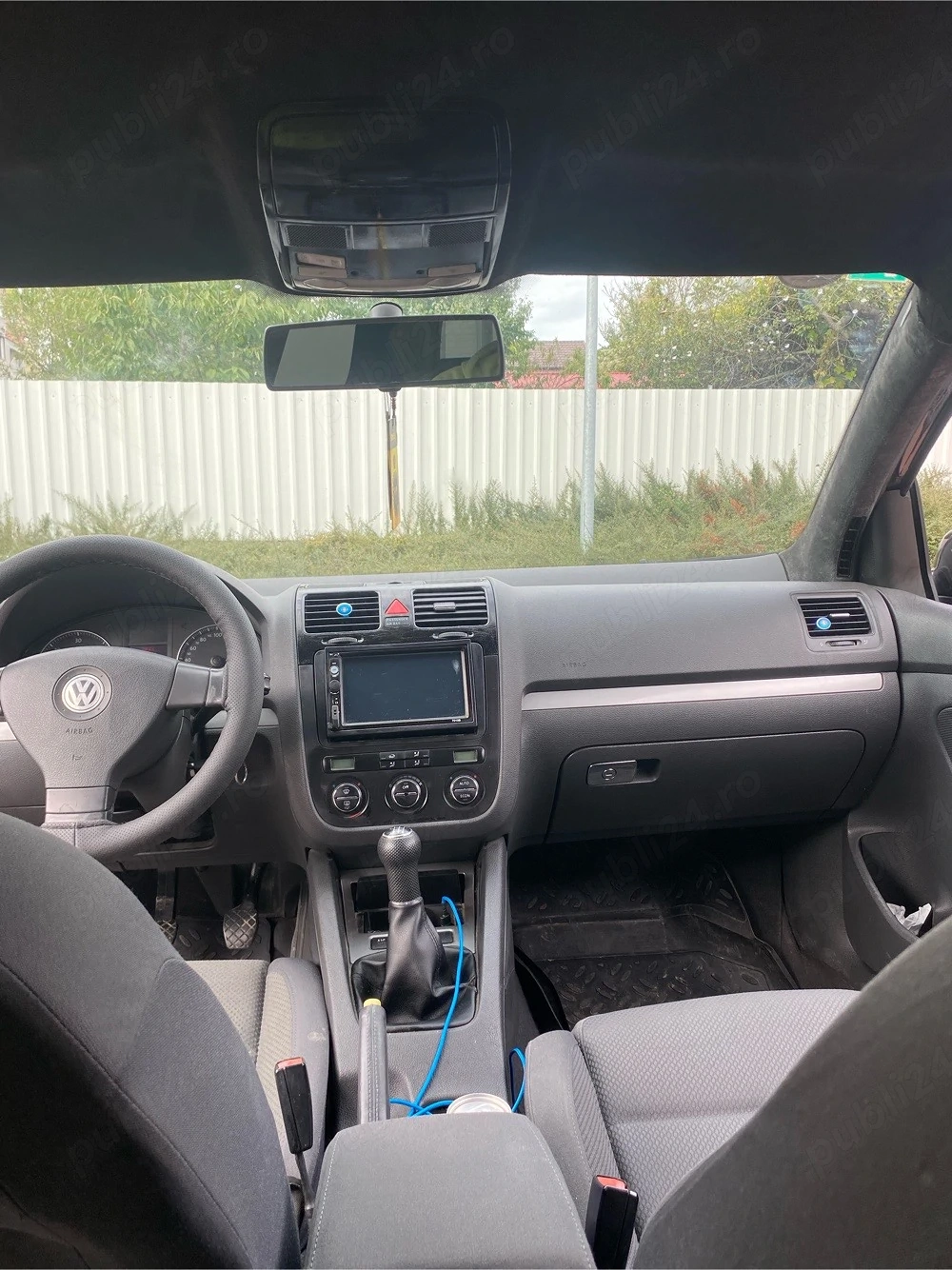 golf 5  2.0 bkd 