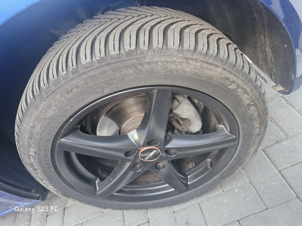 Set roți VW T5, Touareg, Amarok