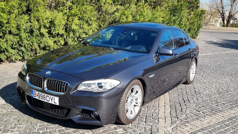 Bmw F10 535i RWD