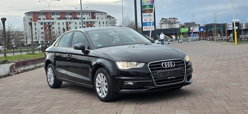 audi a3 1.4 tsi 2014 euro 6