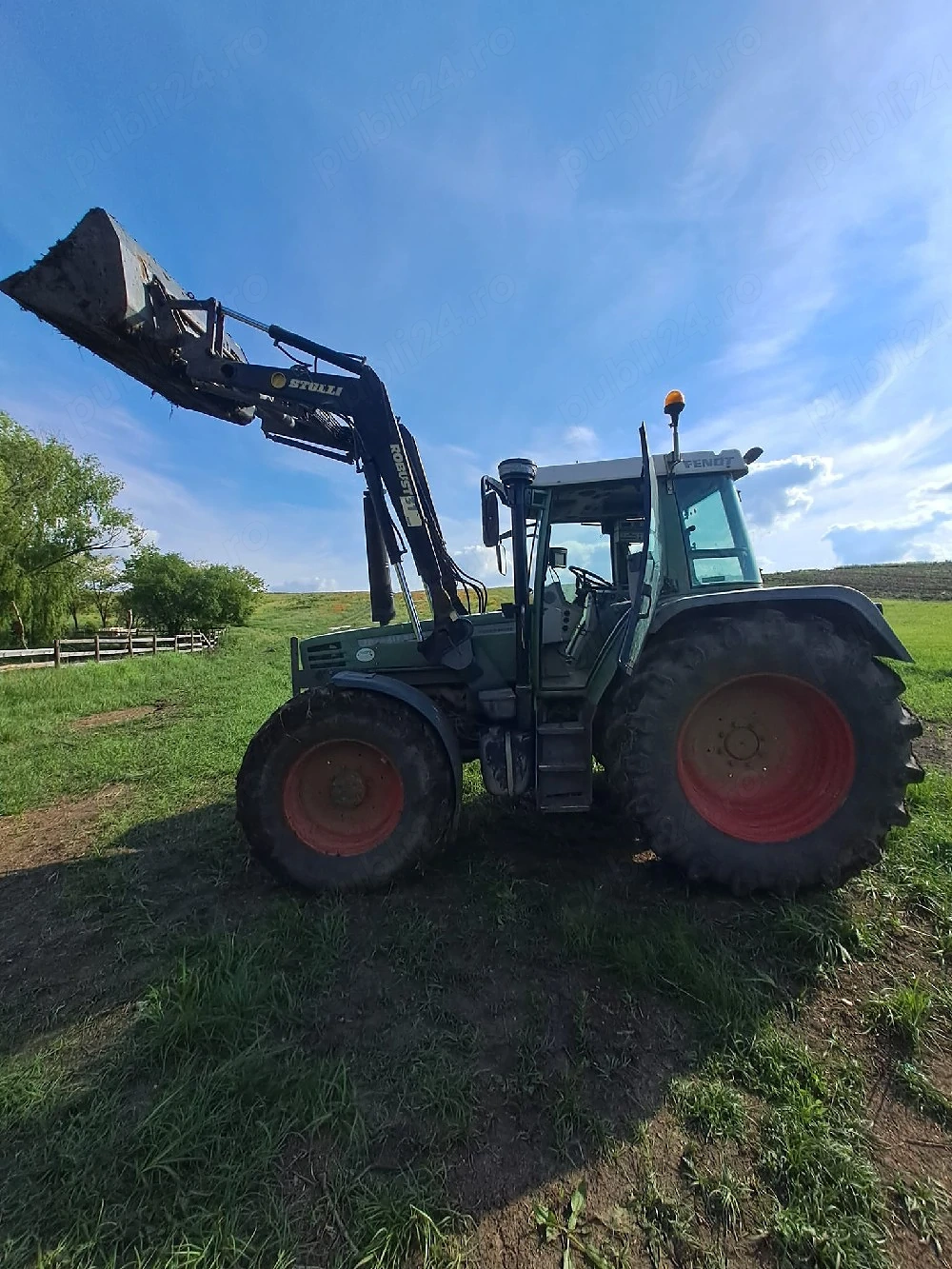 tractor de vanzare