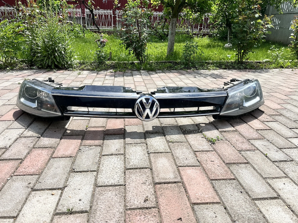 Faruri jetta mk6 2013