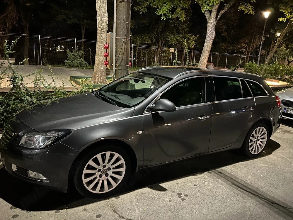 opel insignia 