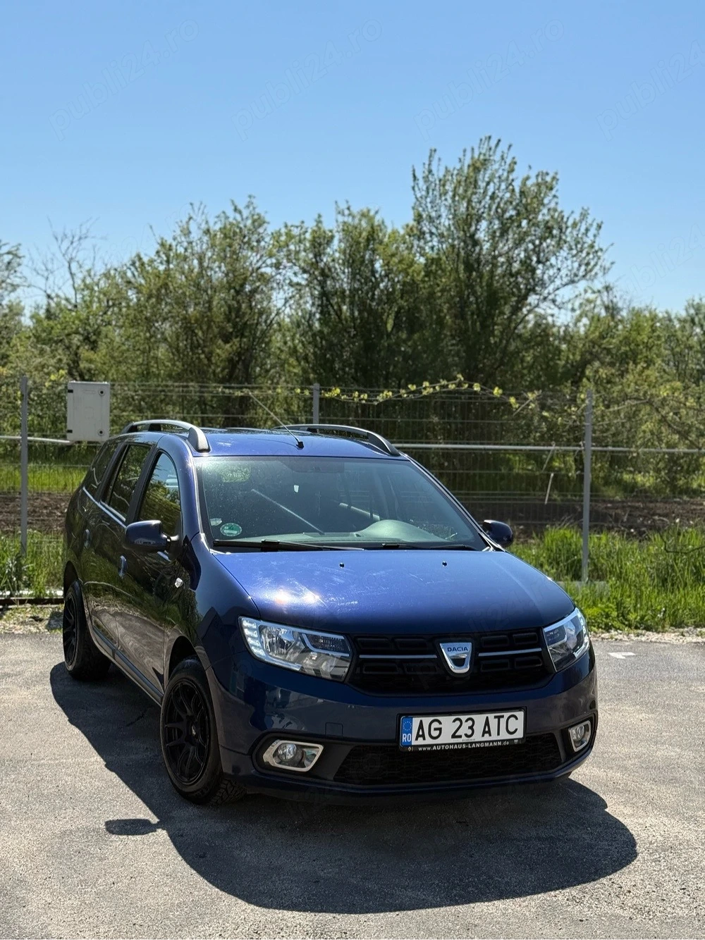 Dacia Logan 2017 0.9 tce Laureate euro 6